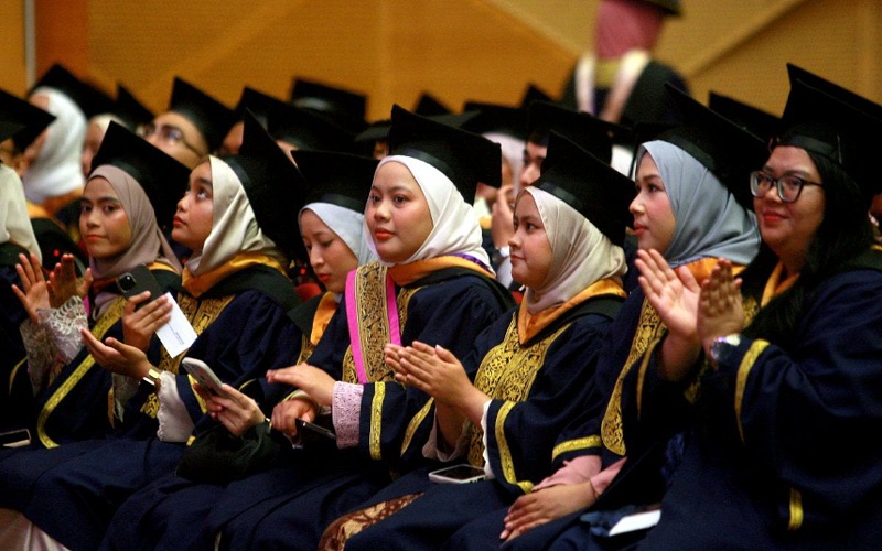Tajaan JPA untuk anak Sabah, Sarawak digandakan