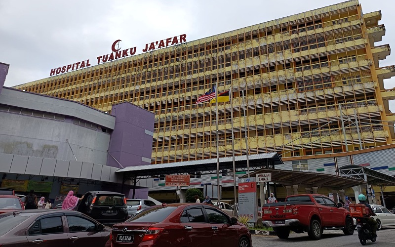 RM1.2 bilion selenggara, baik pulih hospital dan klinik awam