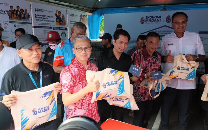 Internet kampung Orang Asli, pedalaman diperkasa menerusi JENDELA 2