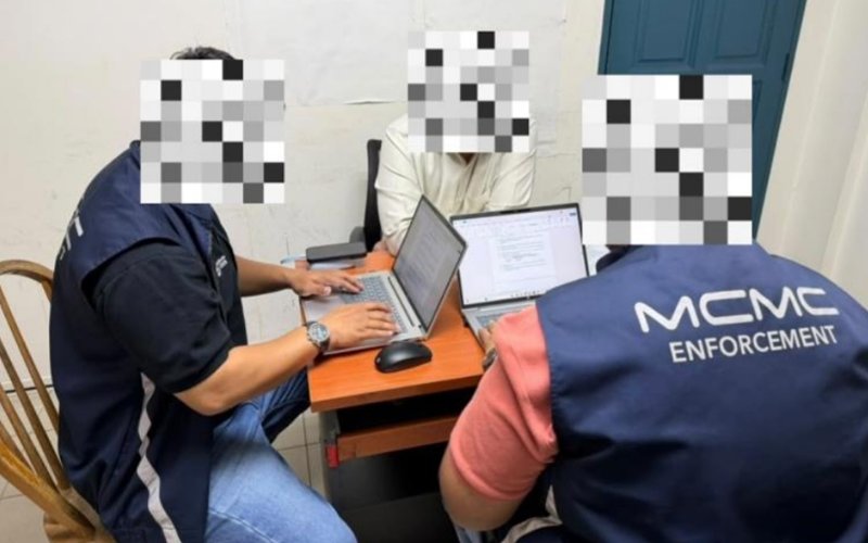 MCMC siasat individu disyaki persenda ayat al-Quran