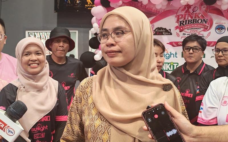 Peka kesihatan payudara, jalani pemeriksaan awal – Rina