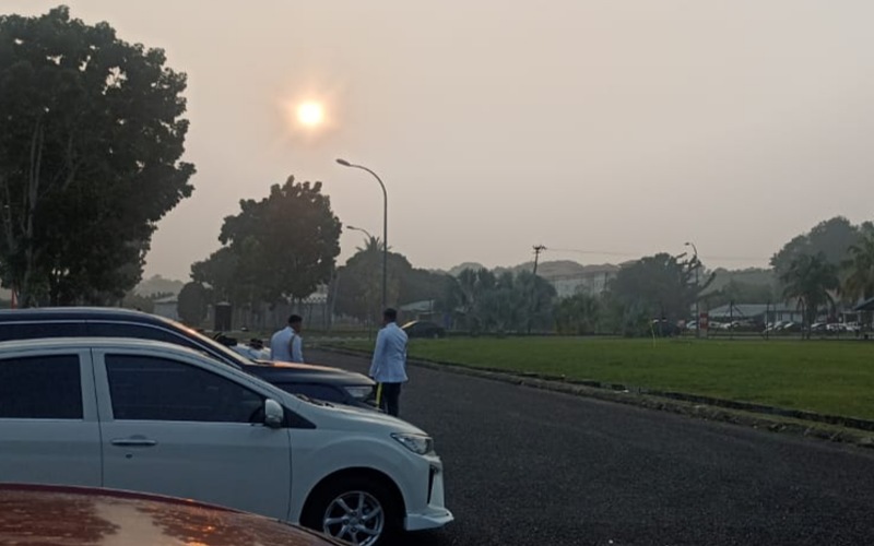 Kualiti udara tidak sihat, sekolah seluruh Tawau tutup esok