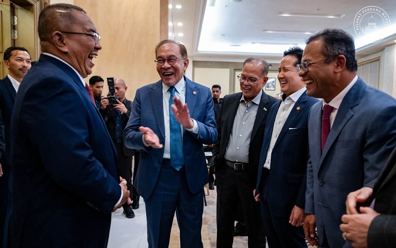 Kerajaan Persekutuan, negeri perlu jadikan Waad Nasional landasan kerjasama – PM
