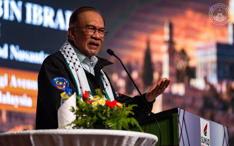 Malaysia pertahan prinsip keadilan, tolak penjajahan Palestin – PM