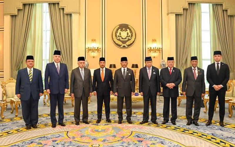 Raja-Raja Melayu tegaskan pertikaian takhta Negeri Sembilan bukan bahan politik