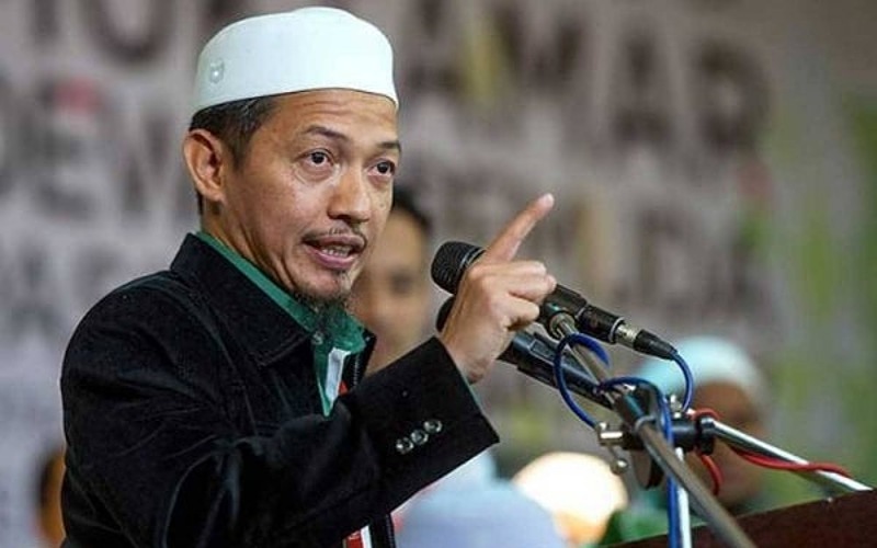Nik Abduh bela Eric See-To, mana ketegasan Pas soal al-Quran?