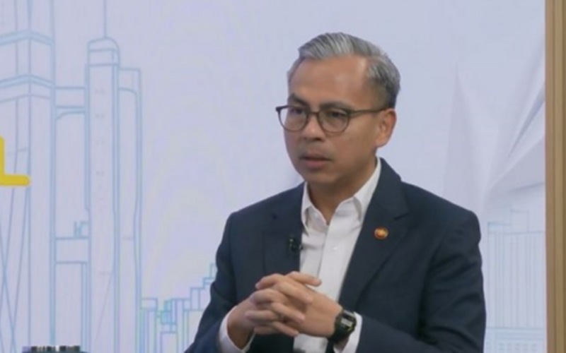 Internet lebih luas, Awan AI Berdaulat memperkasa kedaulatan digital negara – Fahmi