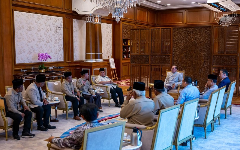 Kerajaan sokong usaha perkukuh pemikiran Islam, tadbir urus negara