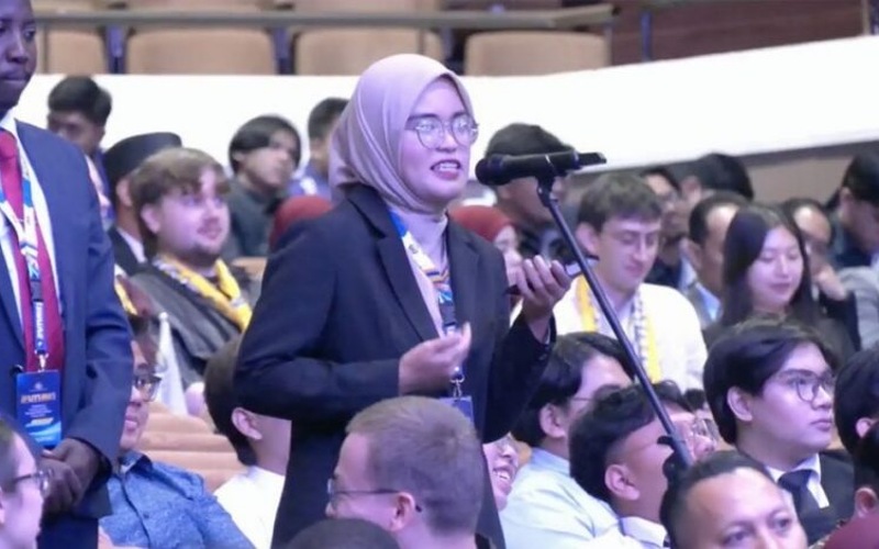 Jangan matikan suara mahasiswa!