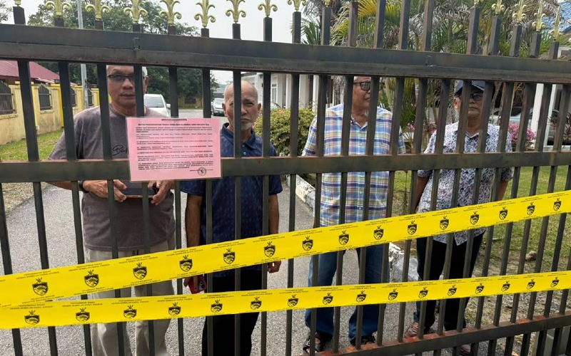 Isu Balai Undang Luak Rembau: Hassan elak pertembungan, bukan mengalah