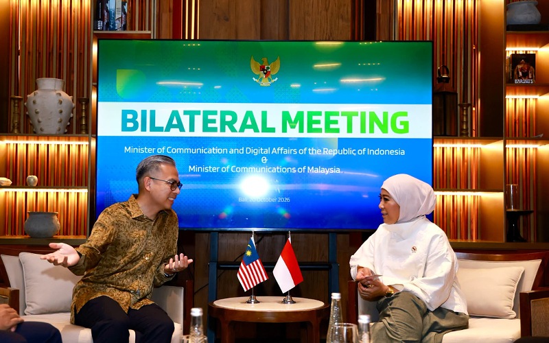 Malaysia, Indonesia, Singapura bincang keselamatan dalam talian kanak-kanak
