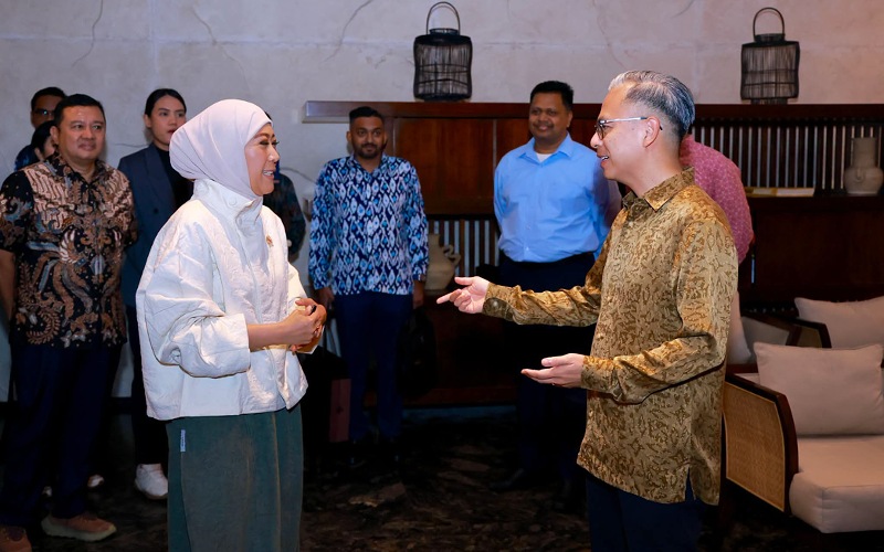 Malaysia, Indonesia perkukuh kerjasama komunikasi digital