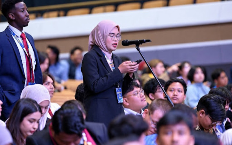 Ummi Umairah enggan minta maaf ungkap ‘bodoh’ berkait derma Najib