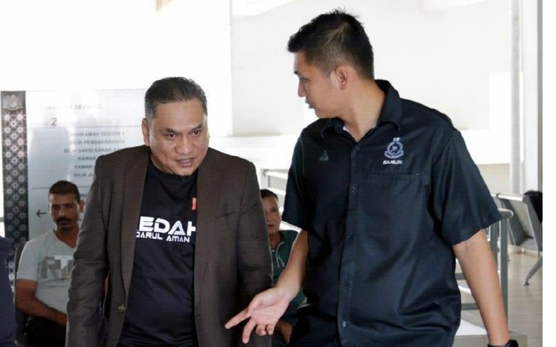 Peniaga didakwa buat komen jelik kepada PMX
