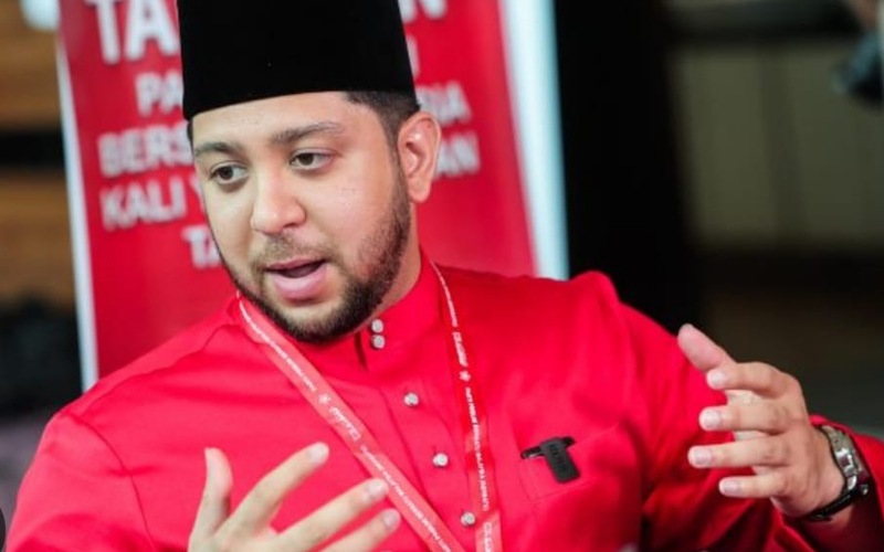 Pas gelojoh urus PN, ada agenda jahat bunuh Bersatu – Harris Idaham