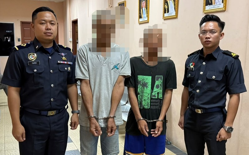Nelayan menangkap ikan guna bahan letupan didenda RM10,000
