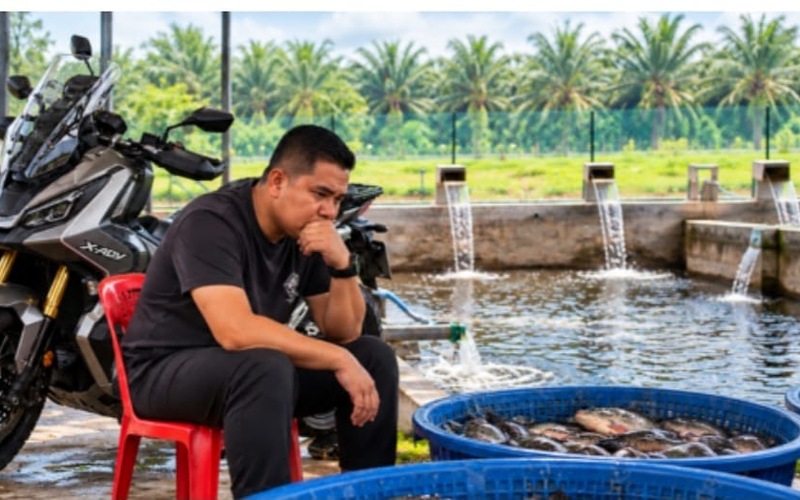 Kalah saman RM300,000: Akmal terpaksa gadai dua aset nilai sentimental jadi taruhan