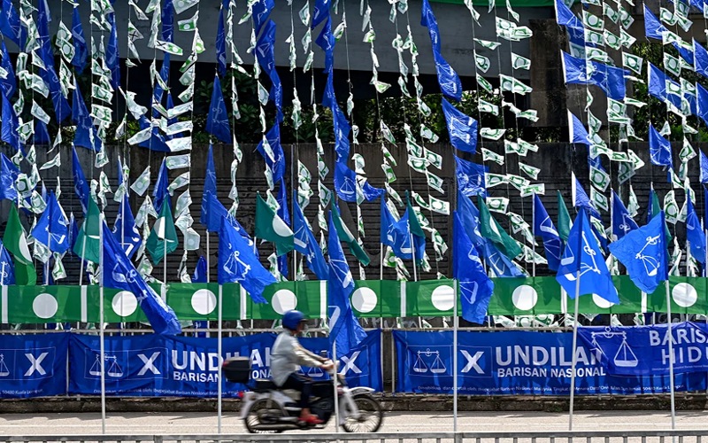 Kerjasama BN-Pas tempang, hanya mahu jatuhkan Anwar bukan demi ummah