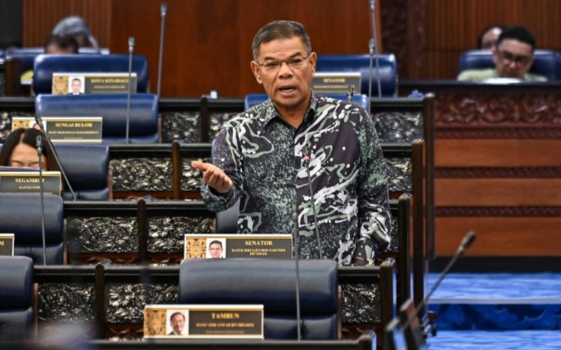 Pelarian ditapis ketat sebelum dihantar pulang