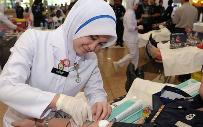 Tuduhan jururawat diambil dari ‘kelas belakang’ tidak berasas