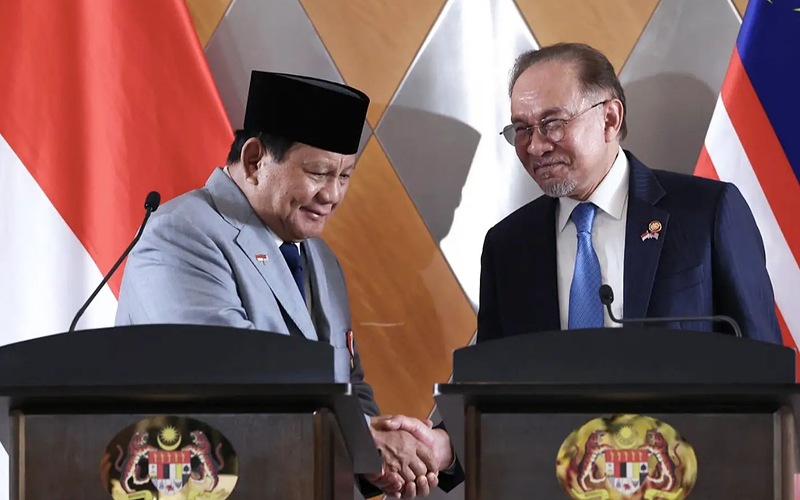 Prabowo jangan jadikan tekanan politik alasan ‘sidai’ Rundingan Tahunan Malaysia, Indonesia