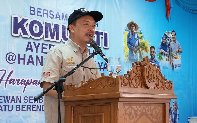 PMK dibanjiri masyarakat, cerminan sokongan kepada Kerajaan MADANI