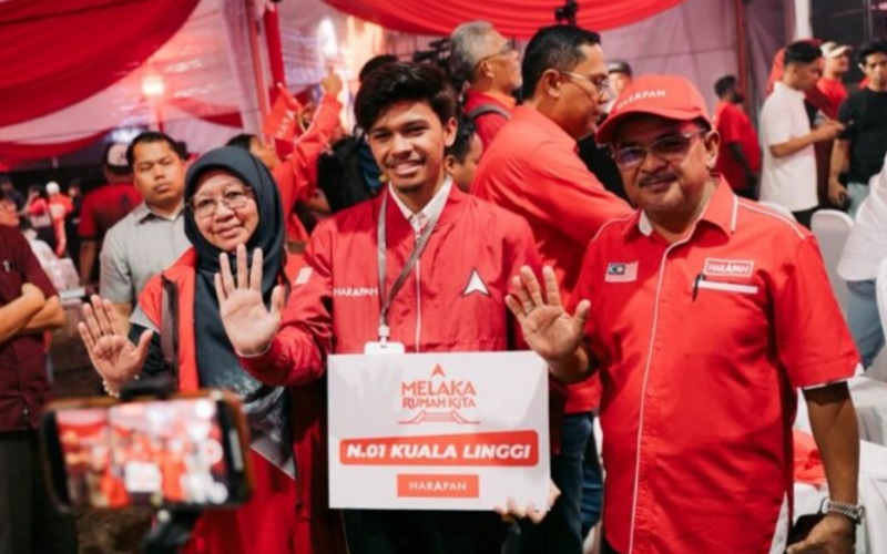 Hina perwatakan Mukhlis Mubin, UMNO jangan mimpi pikat Gen Z