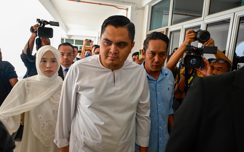 Representasi gugur pertuduhan bendera terbalik Akmal Saleh ditolak