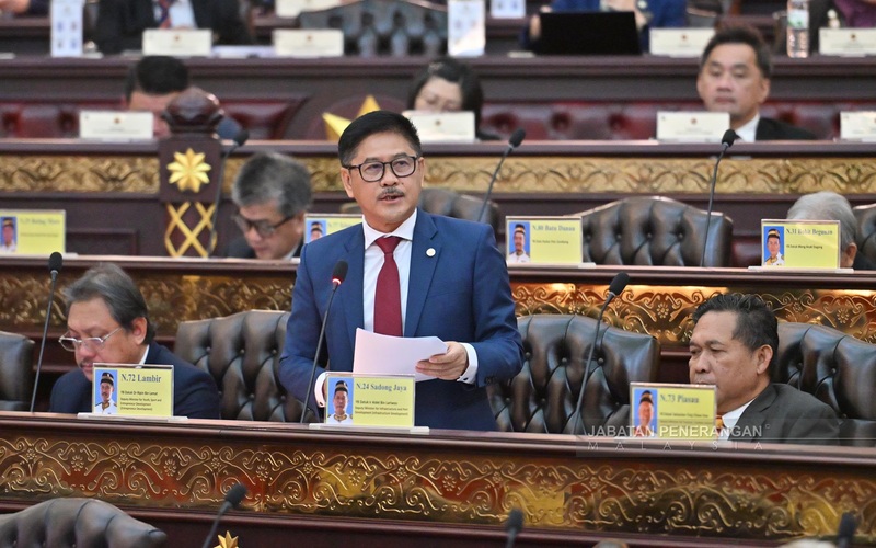 Geran hingga RM15,000 bantu belia Sarawak mulakan perniagaan