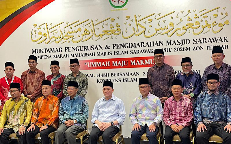Masjid perlu jadi pusat pembangunan ummah, bukan sekadar tempat ibadah – Fadillah