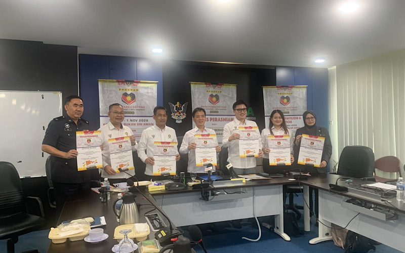 Sri Aman bakal jadi tumpuan 100,000 pengunjung sempena SKS 2026