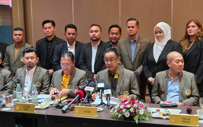PRN Sarawak makin hangat, GPS mungkin umum esok