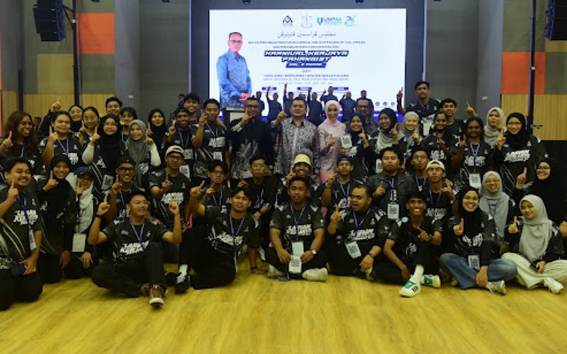 Karnival Kerjaya Pahang1st pemangkin sasaran 60,000 pekerjaan baharu