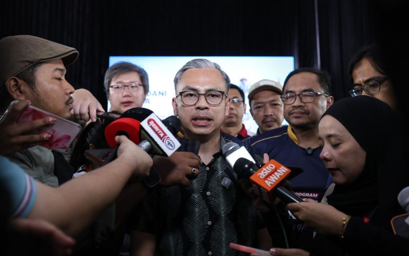 Peletakan jawatan Lee Chean Chung tidak jejas penduduk PJ – Fahmi