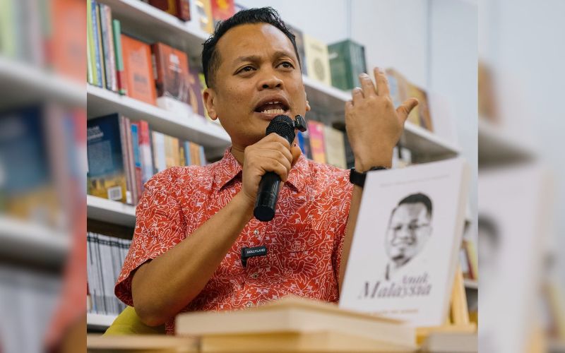 Nik Nazmi akui antara individu ditahan JAIS, mohon maaf kepada keluarga