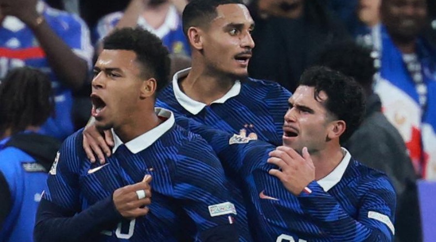 Olise bantu Perancis kalahkan Belgium 4-1