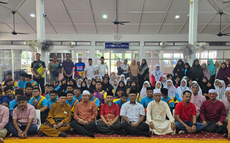 Program pemantapan akidah di Jengka 24 tarik lebih 500 penyertaan