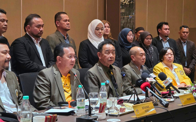 Saberkas mahu pemimpin muda bawa idea segar pacu pembangunan belia