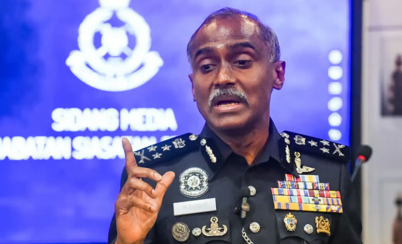 Trauma tumpul pada kepala punca Irene Sofiya meninggal dunia