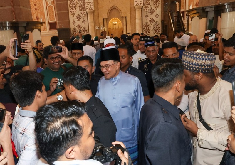 PMX terbuka rakyat tanya intipati Belanjawan 2027