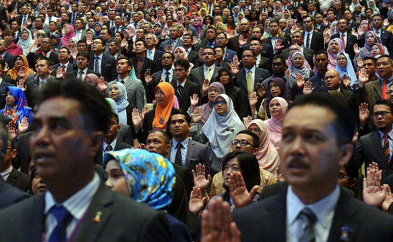 Penjawat awam terima bantuan khas RM1,500, pesara RM750