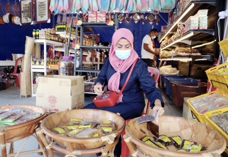 PMKS sijil halal pertama terima geran padanan sehingga RM5,000