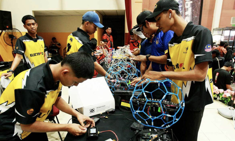 Peruntukan RM8 bilion untuk TVET bukti Kerajaan MADANI angkat pembangunan tenaga kerja berkemahiran