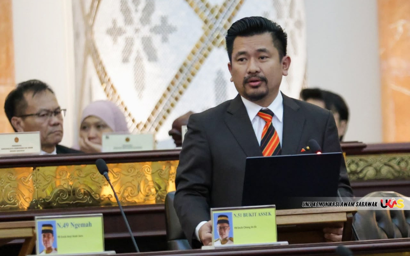 ADUN Tellian gesa tindakan tegas gempur dadah sintetik, judi dalam talian