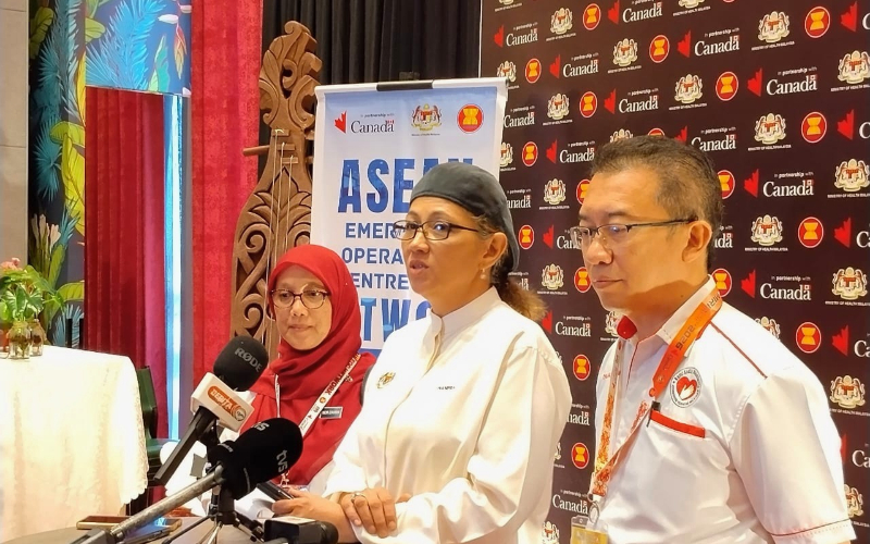 ASEAN perlu perkukuh kerjasama hadapi kecemasan kesihatan, bencana – Hanifah