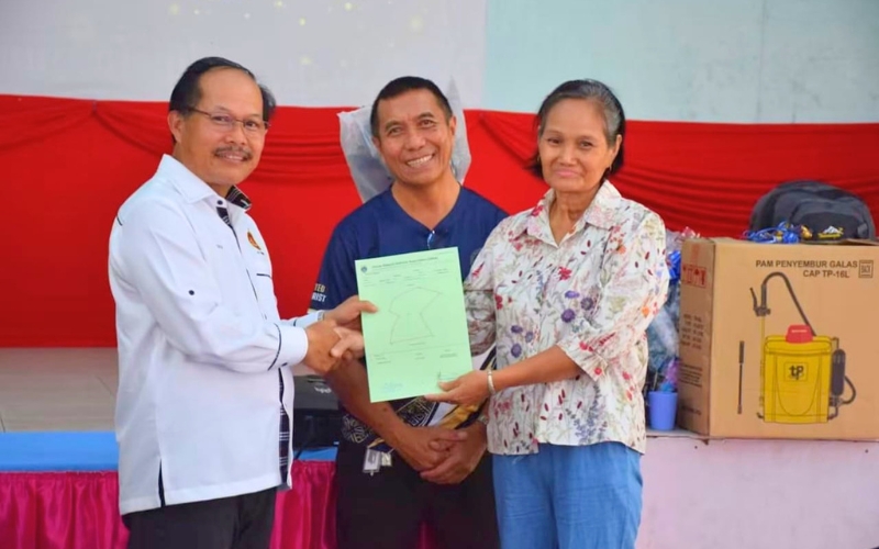 Hari Belia St John Marie Vianney perkukuh jati diri generasi muda Krusen Kranji
