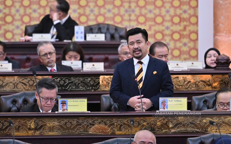 Arkib peringatan perlu rangkum sejarah seluruh pelosok Sarawak – Royston