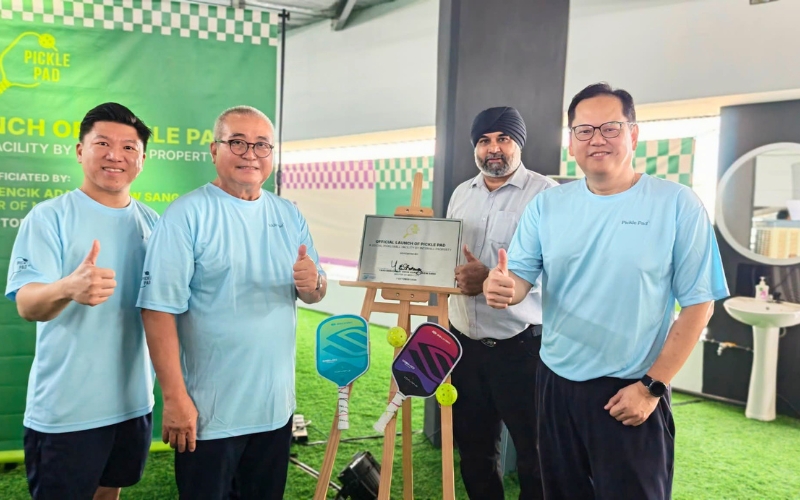 Ruang bandar sedia ada mampu hidupkan komuniti – Adam Yii