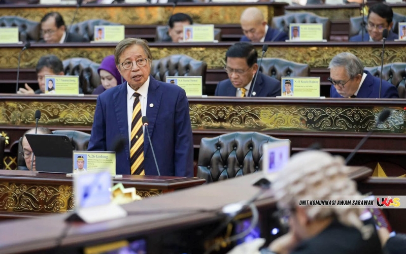 Majlis Pendidikan Sarawak bakal ditubuhkan bagi selaras dasar pendidikan negeri – Abang Johari