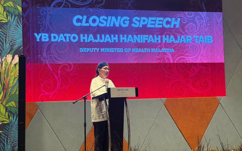 99 peserta ASEAN sertai latihan simulasi ancaman biologi di Miri